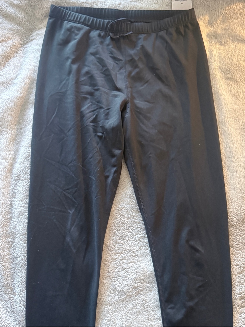 New Balance Black Women's Track Jogger Pants